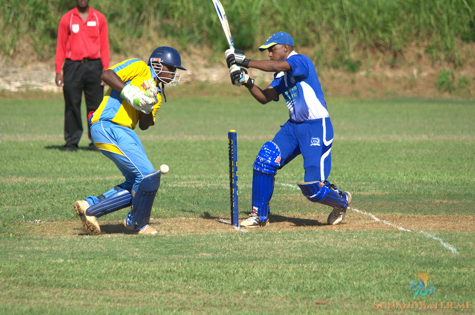 Somerset Bridge vs Southampton Rangers 2014 (96)